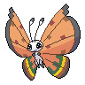 Shiny Vivillon (High Plains)